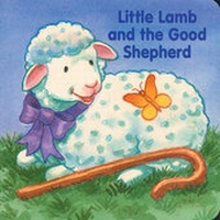 Enlarge image Cover: Little Lamb and the Good Shepherd - Zonderkidz