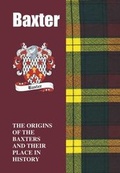Cover: Baxter - Lang Syne Publishers Ltd