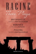 Cover: Racine: Three Plays - Oberon Books Ltd