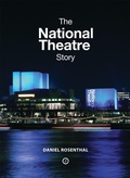 Cover: The National Theatre Story - Oberon Books Ltd