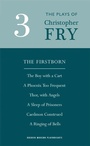 Cover: Christopher Fry plays 3 - Oberon Books Ltd