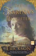 Cover: The Tsarina's Daughter - St. Martin's Griffin