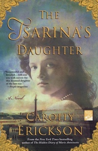 Enlarge image Cover: The Tsarina's Daughter - St. Martin's Griffin