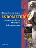 Cover: Modern Management of Endometriosis - CRC Press