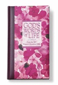 Cover: God's Words of Life from the NIV Women's Devotional Bible 2 - Inspiro