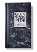 Cover: God's Words of Life from the NIV Men's Devotional Bible - Inspiro