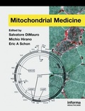 Cover: Mitochondrial Medicine - CRC Press