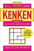 Cover: Will Shortz Presents Kenken Easiest Volume 1 - St Martin's Press