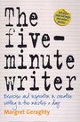 Cover: The Five-Minute Writer - How to Content