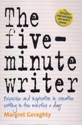 Cover: The Five-Minute Writer - How to Content