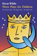 Cover: Oscar Wilde: Three Plays for Children - Oberon Books Ltd