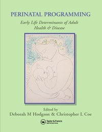 Enlarge image Cover: Perinatal Programming - CRC Press