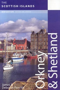 Abbildung von: Orkney and Shetland - Crimson Publishing