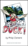 Cover: Duck! - Oberon Books Ltd