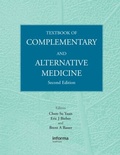 Cover: Textbook of Complementary and Alternative Medicine - Informa Healthcare