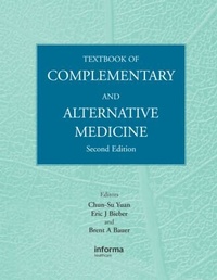 Abbildung von: Textbook of Complementary and Alternative Medicine - Informa Healthcare