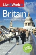 Cover: Live & Work in Britain - Crimson Publishing