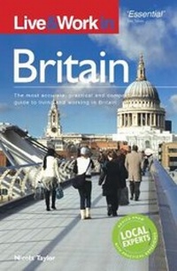 Enlarge image Cover: Live & Work in Britain - Crimson Publishing