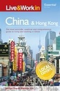 Cover: Live & Work in China and Hong Kong - Crimson Publishing