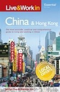 Abbildung von: Live & Work in China and Hong Kong - Crimson Publishing