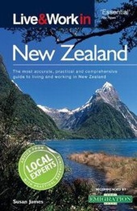 Abbildung von: Live & Work in New Zealand - Crimson Publishing