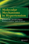 Cover: Molecular Mechanisms in Hypertension - CRC Press
