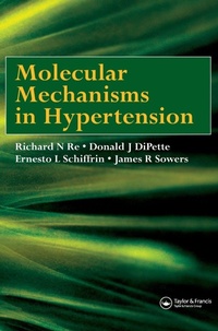 Enlarge image Cover: Molecular Mechanisms in Hypertension - CRC Press
