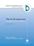 Cover: The 11-14 Week Scan - Taylor & Francis