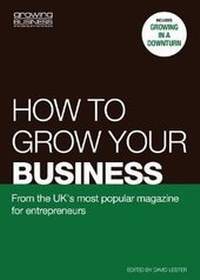 Enlarge image Cover: How to grow your business - Crimson Publishing