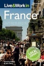 Cover: Live & Work in France - Crimson Publishing