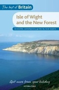 Cover: The Best of Britain: The Isle of Wight & The New Forest - Crimson Publishing