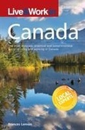 Cover: Live & Work in Canada - Crimson Publishing