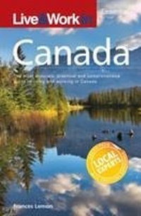 Enlarge image Cover: Live & Work in Canada - Crimson Publishing