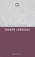 Cover: Shadow Language - Oberon Books Ltd