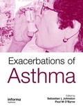 Cover: Exacerbations of Asthma - CRC Press
