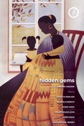 Cover: Hidden Gems: Contemporary Black British Plays - Oberon Books Ltd