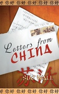 Cover: Letters from China - New Generation Publishing
