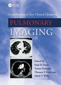 Cover: Pulmonary Imaging - CRC Press