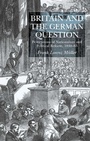 Cover: Britain and the German Question - Palgrave Macmillan