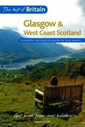 Cover: The Best of Britain: Glasgow and West Coast Scotland - Crimson Publishing
