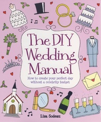 Enlarge image Cover: The DIY Wedding Manual - How to Content