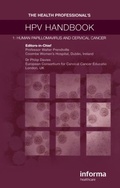 Cover: The Health Professional's HPV Handbook - CRC Press