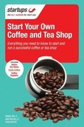Cover: Start Your Own Coffee and Tea Shop - Crimson Publishing