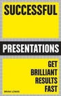 Cover: Successful Presentations - Crimson Publishing