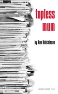 Cover: Topless Mum - Oberon Books Ltd