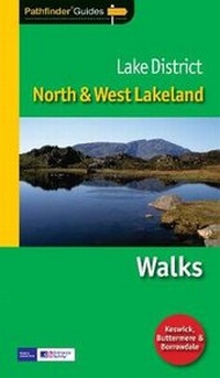 Abbildung von: Pathfinder Lake District: North & West lakeland - Crimson Publishing