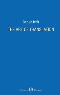 Enlarge image Cover: The Art of Translation - Oberon Books Ltd