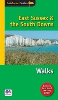 Abbildung von: Pathfinder East Sussex & the South Downs Walks - Pathfinder Guides
