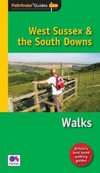 Abbildung von: Pathfinder West Sussex & the South Downs Walks - Pathfinder Guides