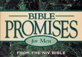 Cover: Bible Promises for Men from the NIV Bible - Zondervan